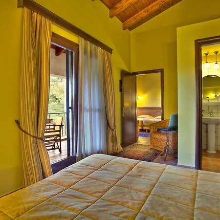 Отель εσπερίδες