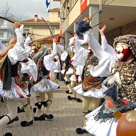 εσπερίδες Hotel Naousa (Imathia)