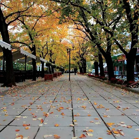 εσπερίδες Отель 3*