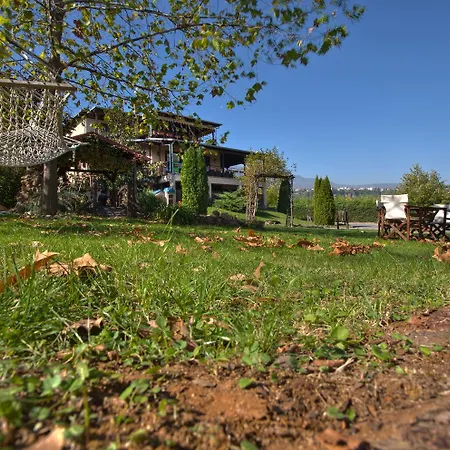 εσπερίδες Отель