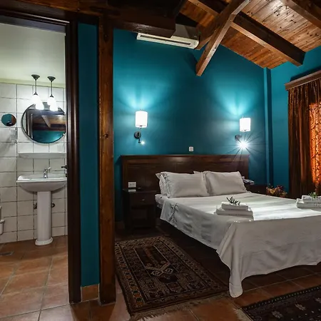 εσπερίδες 3* Науса-Иматьяс