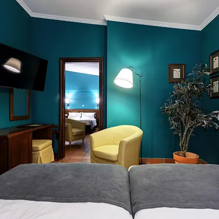 εσπερίδες Hotel Naousa (Imathia)