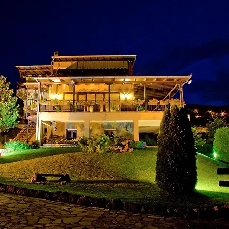 Hotel εσπερίδες 3*