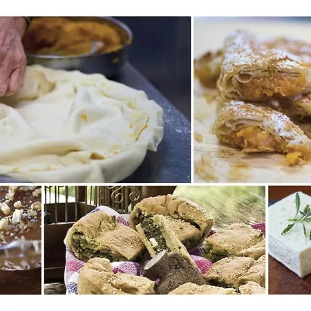 Hotel εσπερίδες 3*