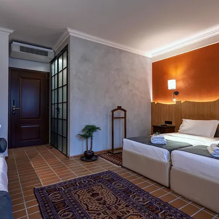 εσπερίδες Hotel