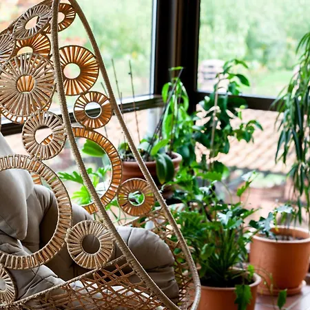 εσπερίδες Отель Науса-Иматьяс