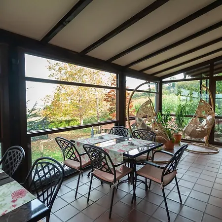 εσπερίδες Отель Науса-Иматьяс