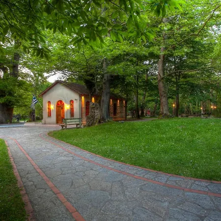 εσπερίδες Отель