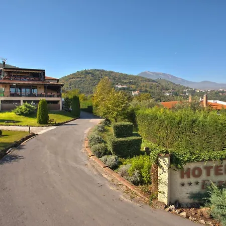 Hotel εσπερίδες 3*