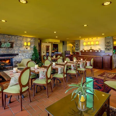 Hotel εσπερίδες