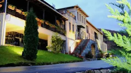 Hotel εσπερίδες