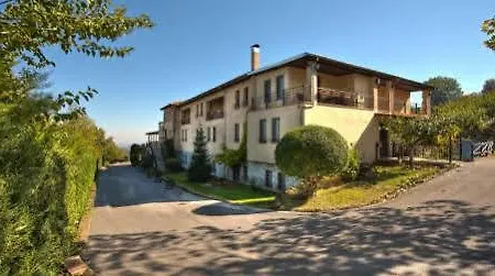 Hotel εσπερίδες Naousa (Imathia)