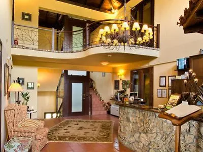 εσπερίδες Hotel