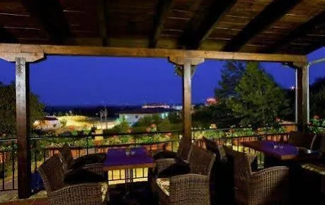 Hotel εσπερίδες Naousa (Imathia)