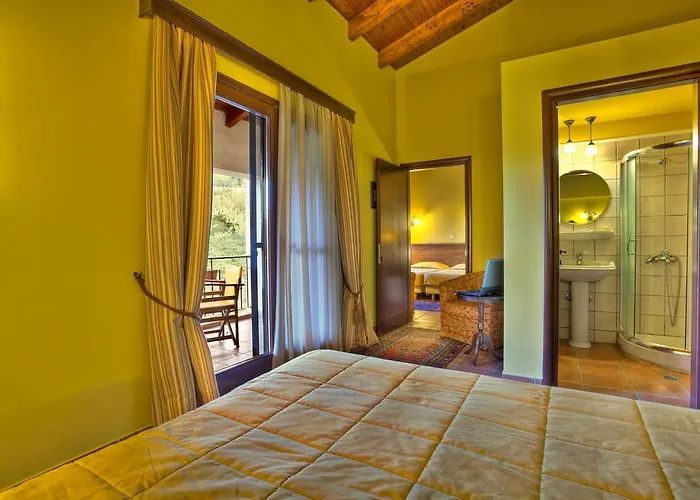 Hotel εσπερίδες