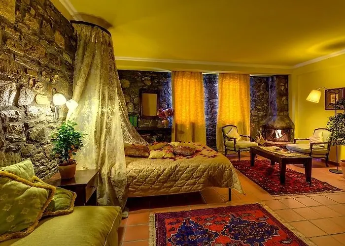 Hotel εσπερίδες 3*