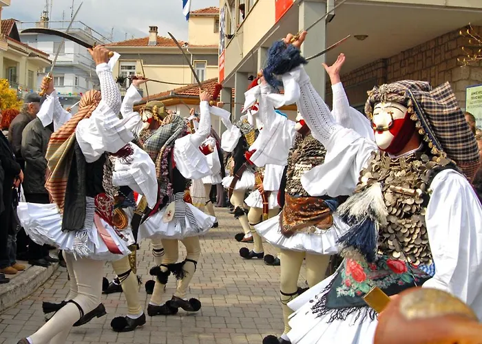 εσπερίδες Hotel Naousa (Imathia)