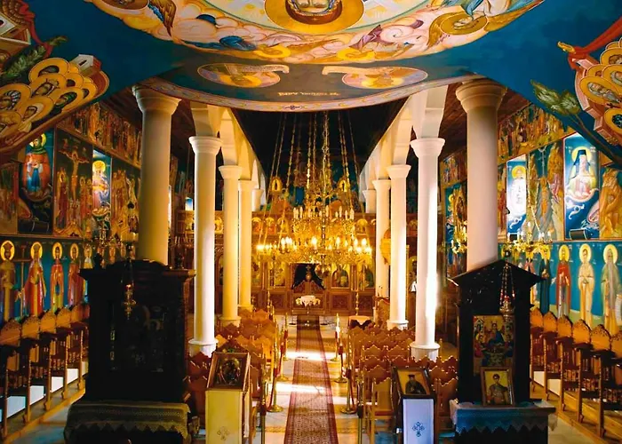 Hotel εσπερίδες Naousa (Imathia)