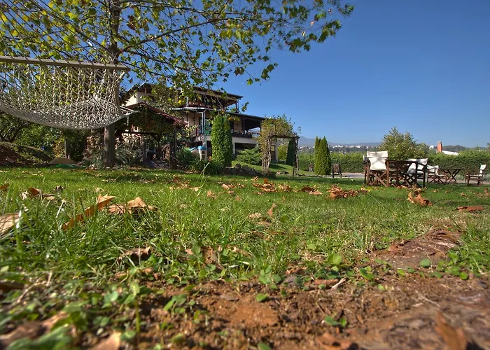 εσπερίδες Hotel