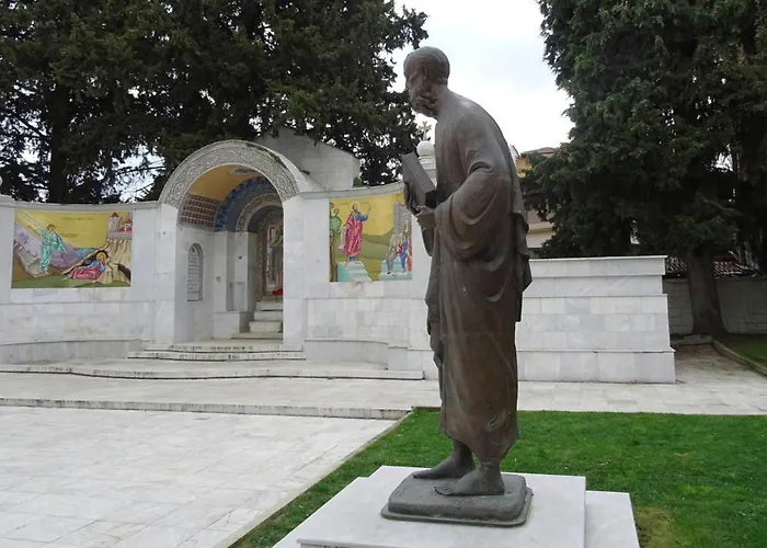 Hotel εσπερίδες 3*