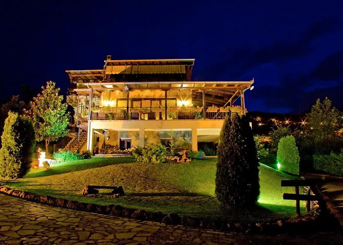 Hotel εσπερίδες 3*