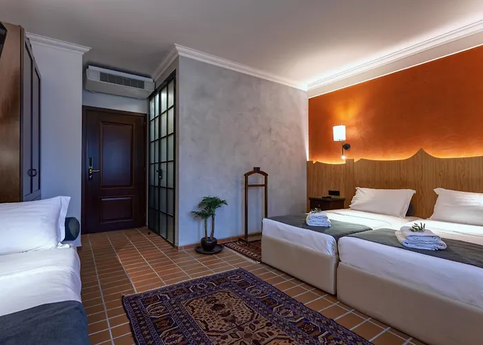 εσπερίδες Hotel