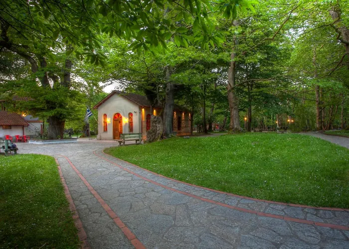 εσπερίδες Hotel