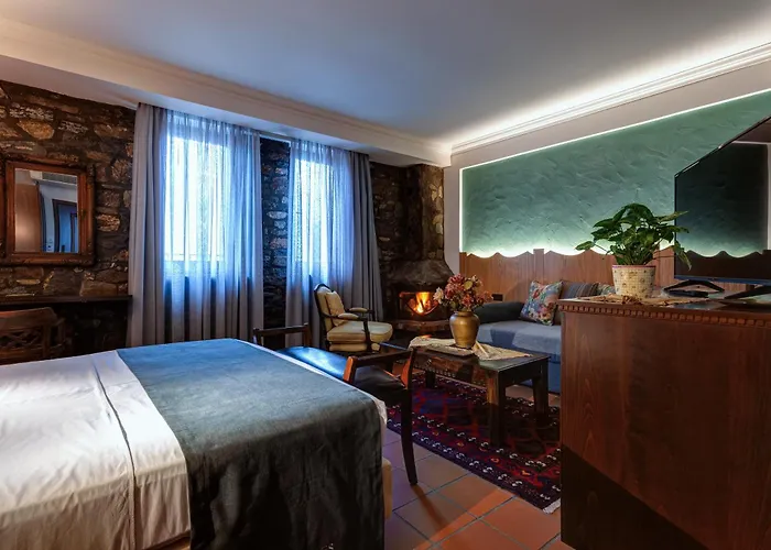 Hotel εσπερίδες 3*