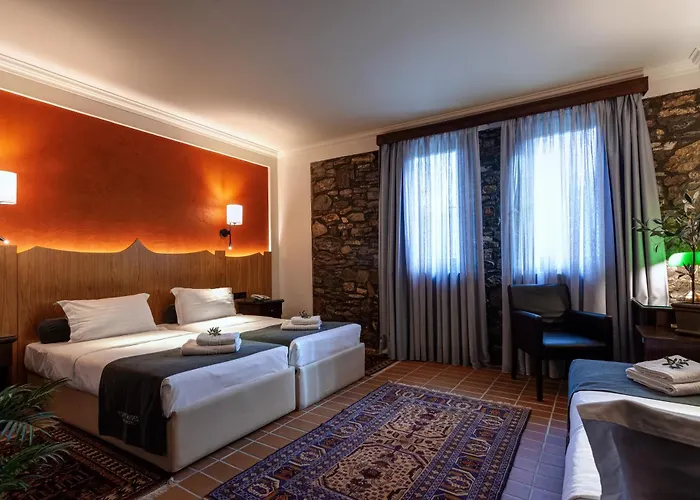 Hotel εσπερίδες