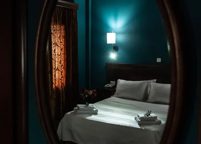 Hotel εσπερίδες 3*