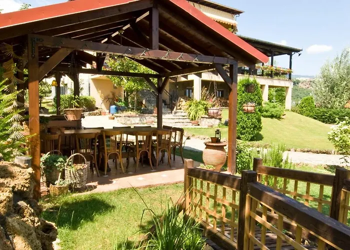 εσπερίδες Hotel Naousa (Imathia)