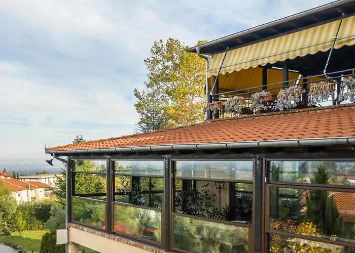 Hotel εσπερίδες Naousa (Imathia)