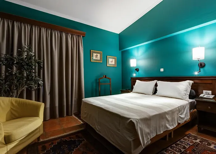 Hotel εσπερίδες