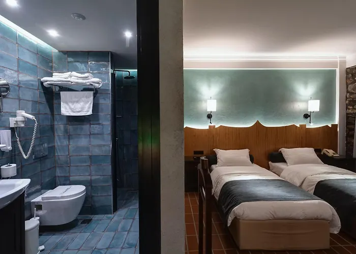 Hotel εσπερίδες 3*