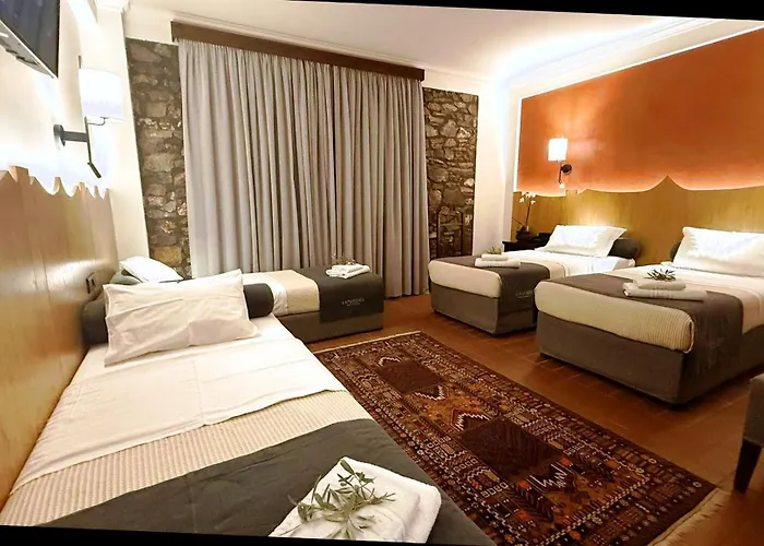 Hotel εσπερίδες 3*