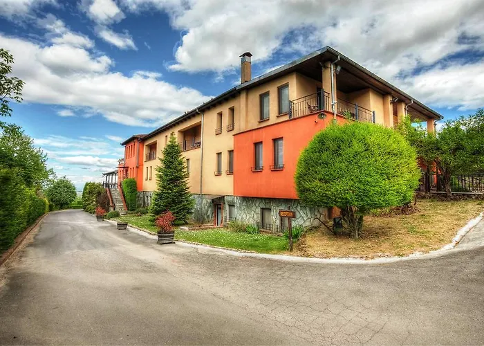 Hotel εσπερίδες Naousa (Imathia)